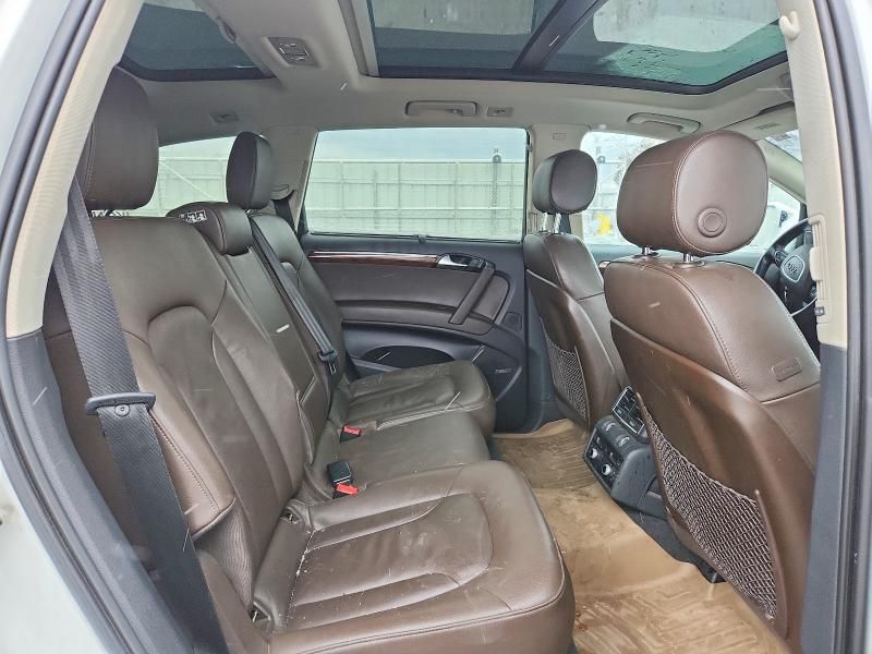 2015 Audi Q7 Premium Plus