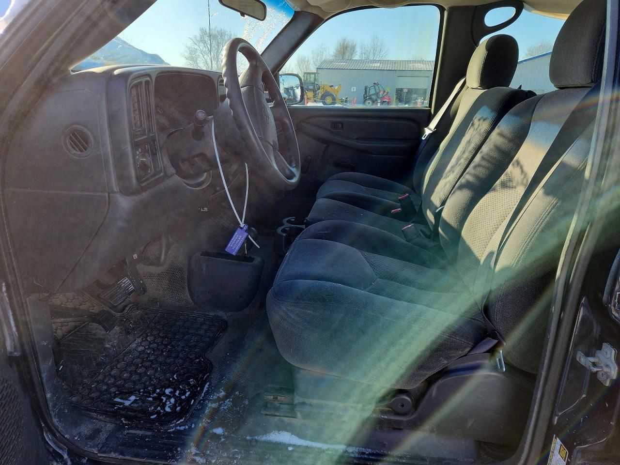 2005 Chevrolet Silverado K2500 Heavy Duty