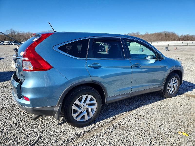 2016 Honda Cr-v ex