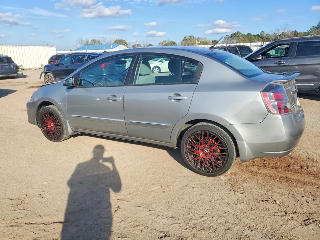 2012 Nissan Sentra 2.0