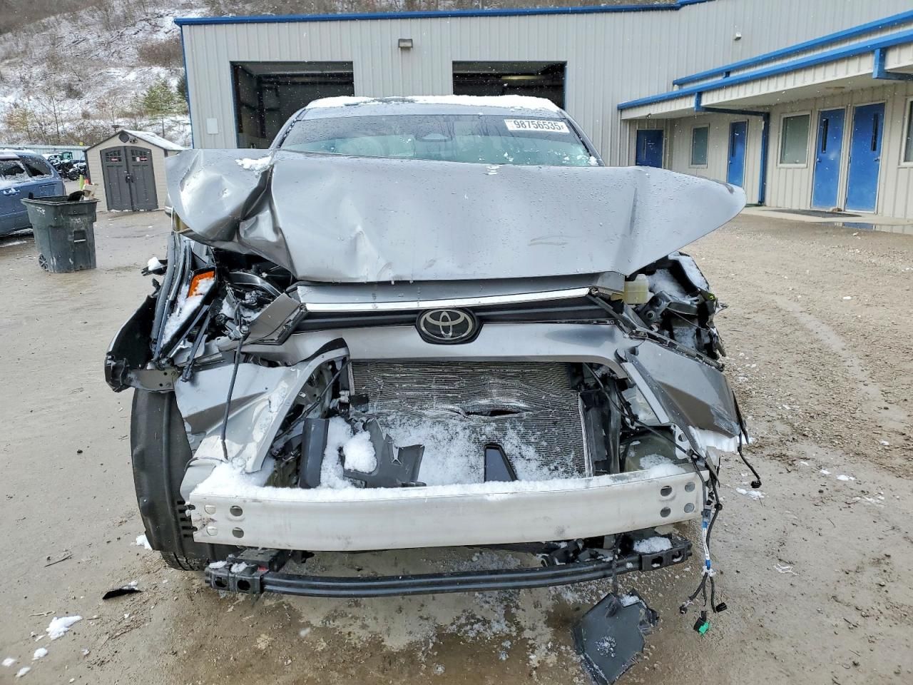 2025 Toyota Grand Highlander le