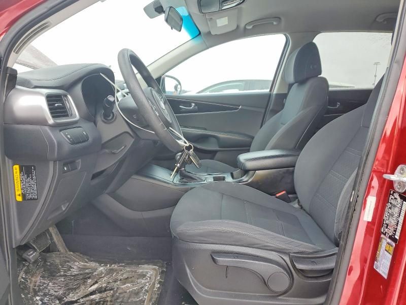 2017 KIA Sorento lx