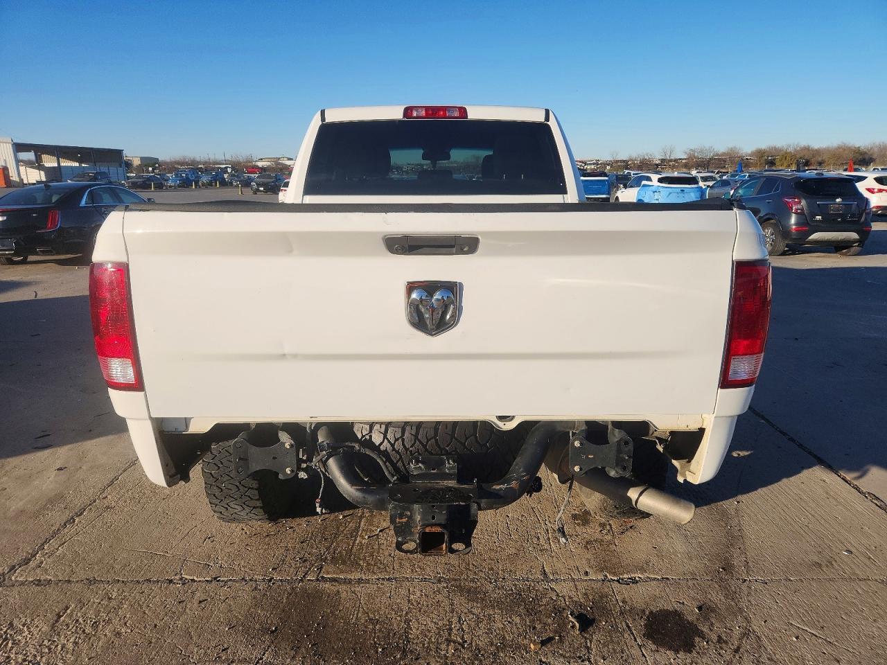 2018 Dodge RAM 2500 ST