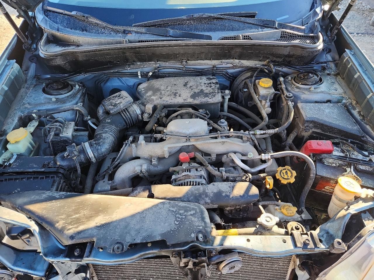 2010 Subaru Forester 2.5x Premium