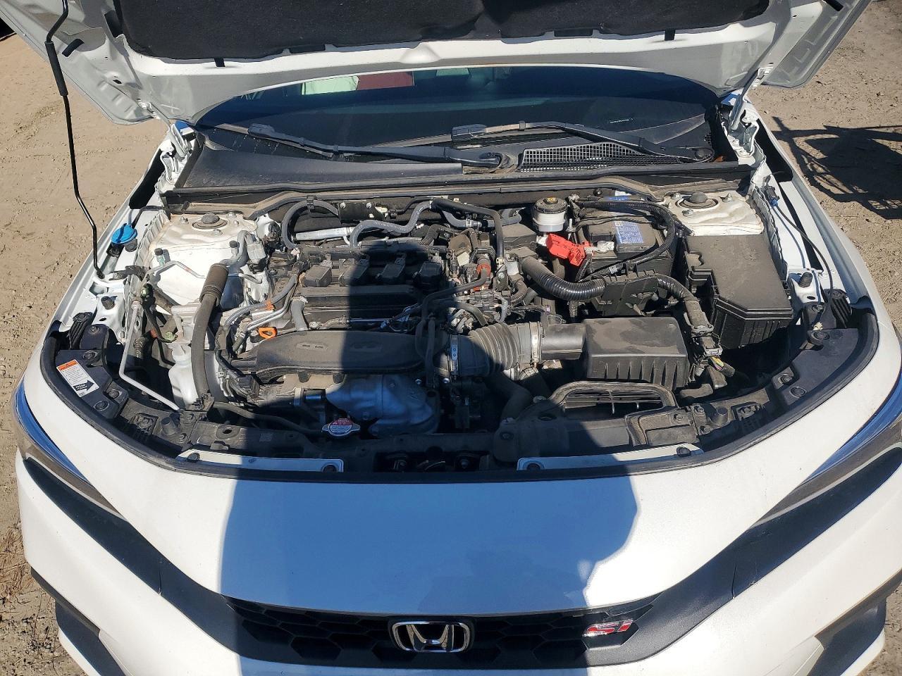 2024 Honda Civic si