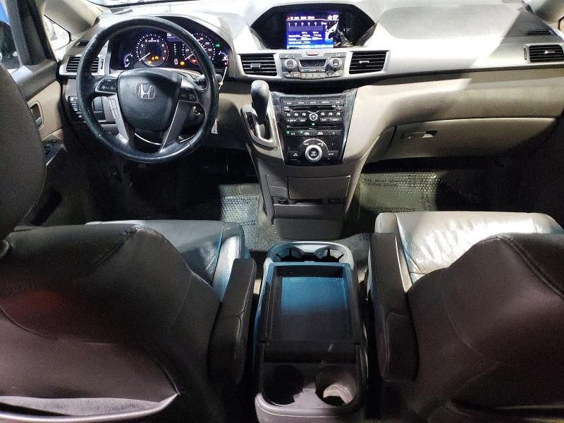 2011 Honda Odyssey exl