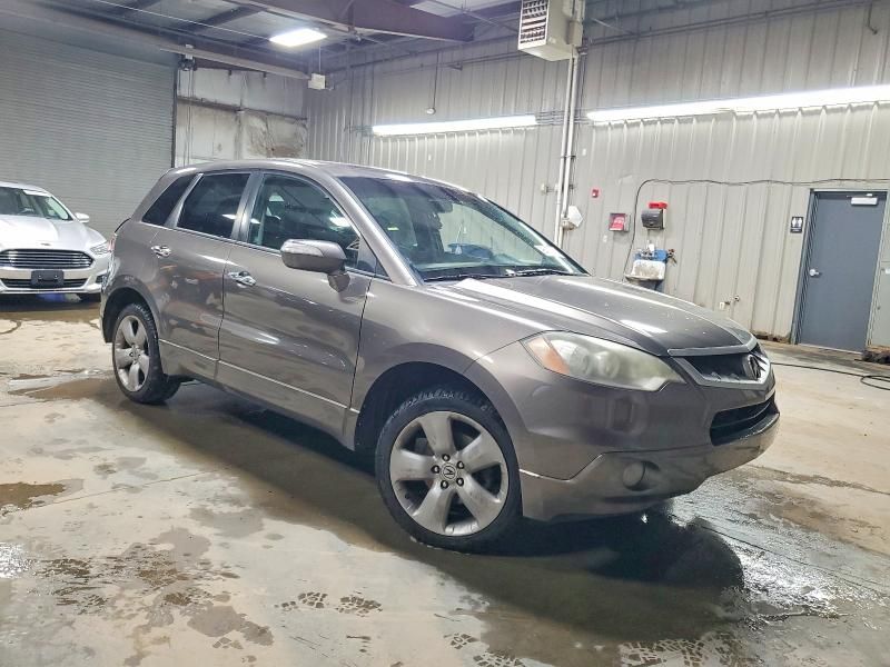 2007 Acura Rdx Technology