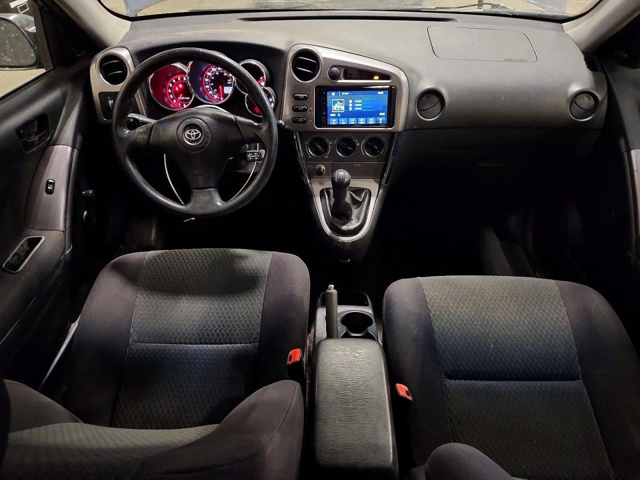 2007 Toyota Corolla Matrix xr