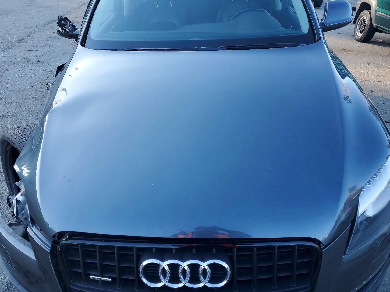 2015 Audi Q7 Premium Plus