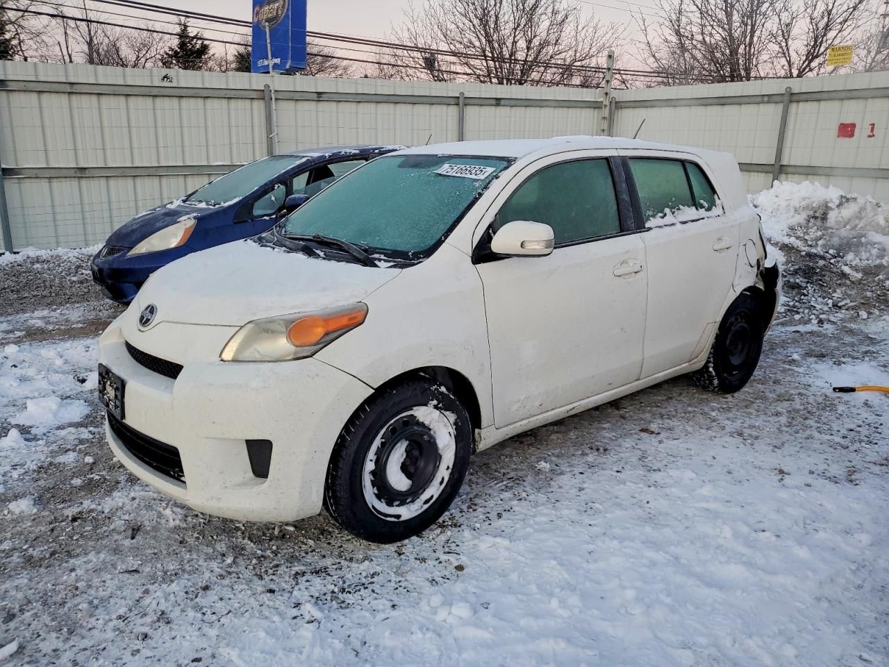 2014 Scion XD