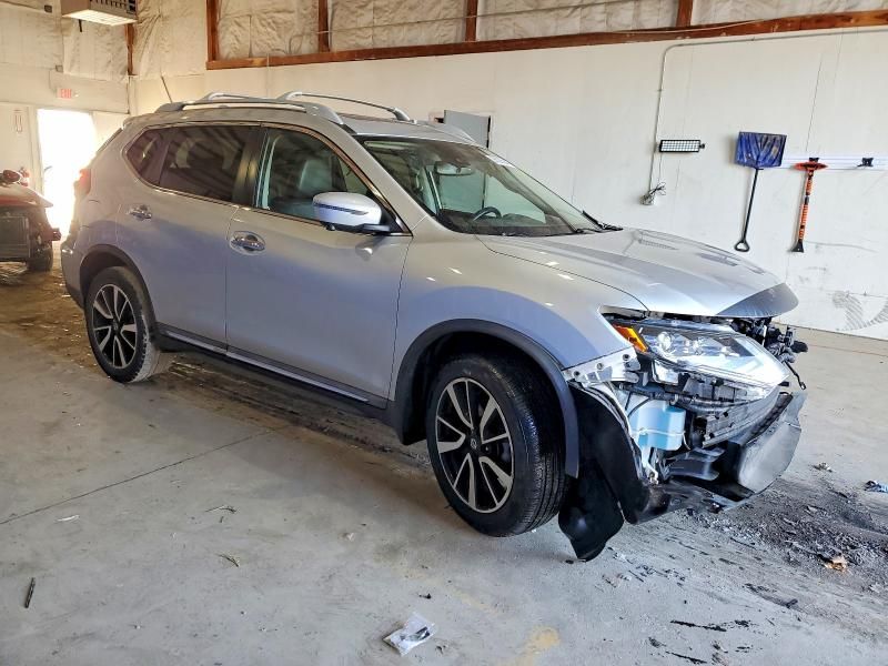 2019 Nissan Rogue s