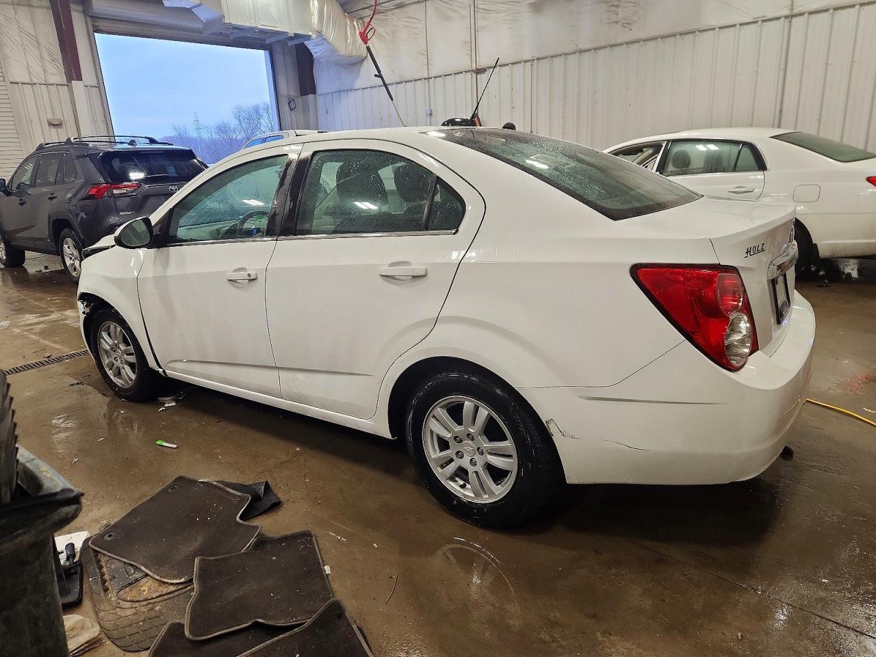 2015 Chevrolet Sonic lt