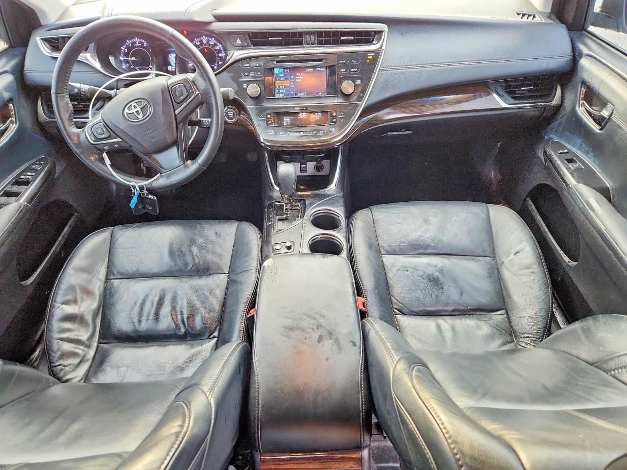 2014 Toyota Avalon Base