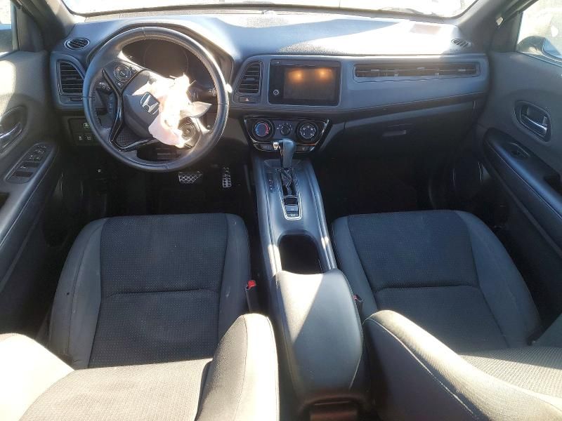 2019 Honda Hr-v Sport