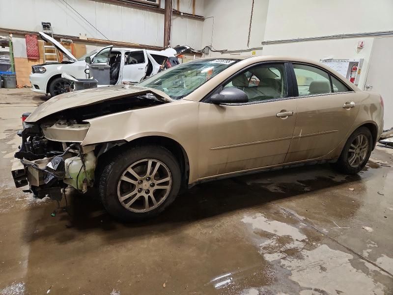2005 Pontiac G6
