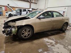 Pontiac g6 Vehiculos salvage en venta: 2005 Pontiac G6