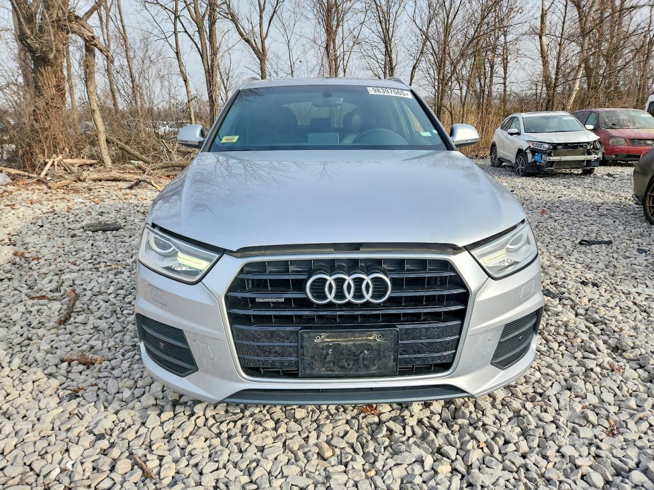 2016 Audi Q3 Premium Plus