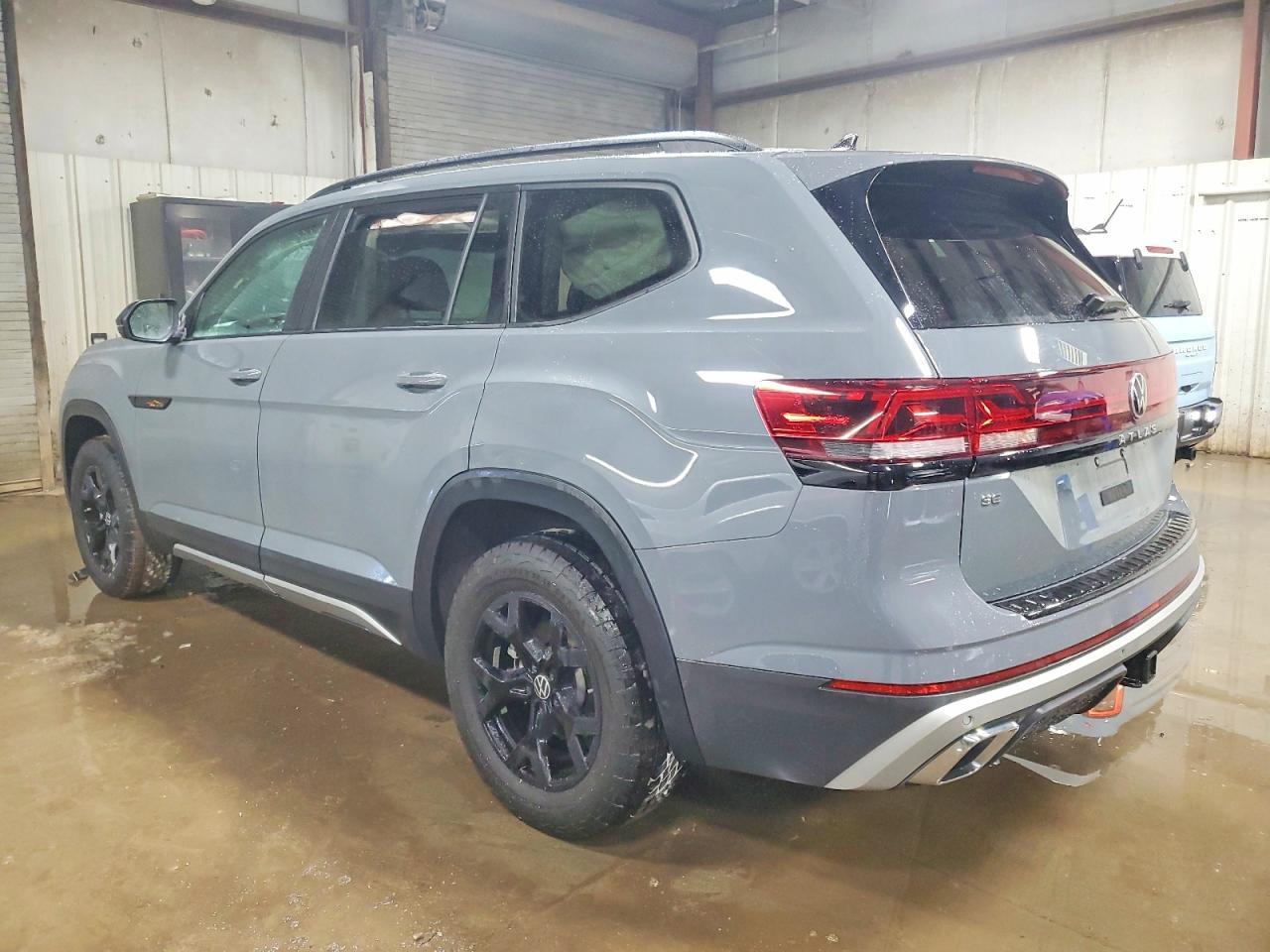 2025 Volkswagen Atlas Peak Edition se