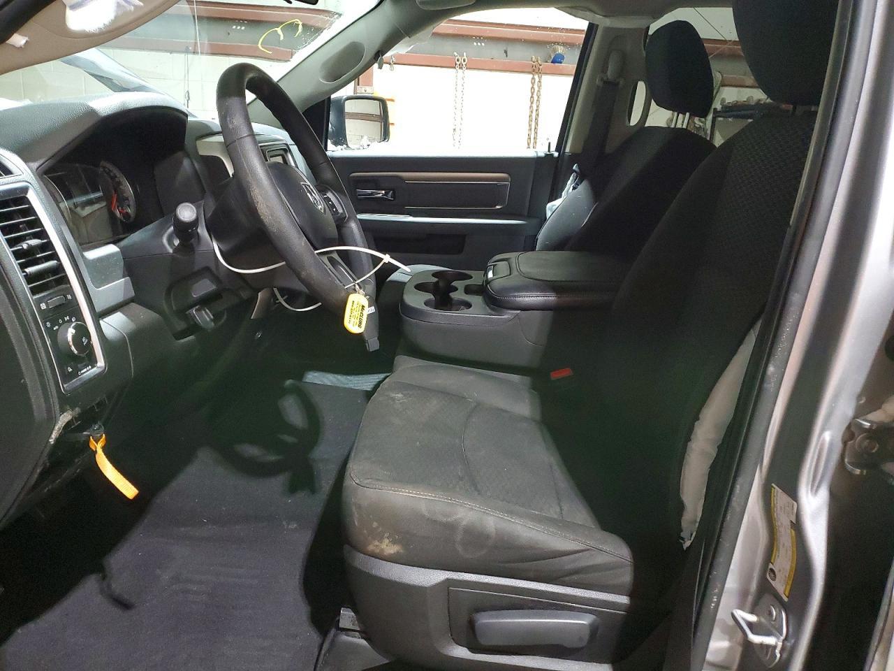 2020 Dodge Ram 1500 Classic Warlock