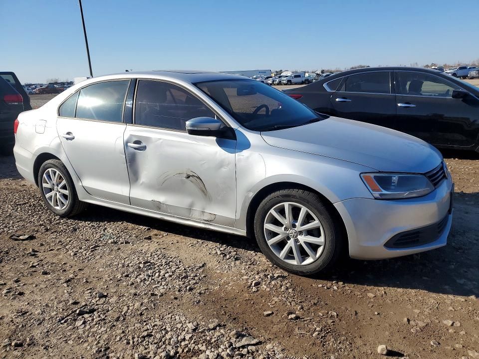 2011 Volkswagen Jetta se