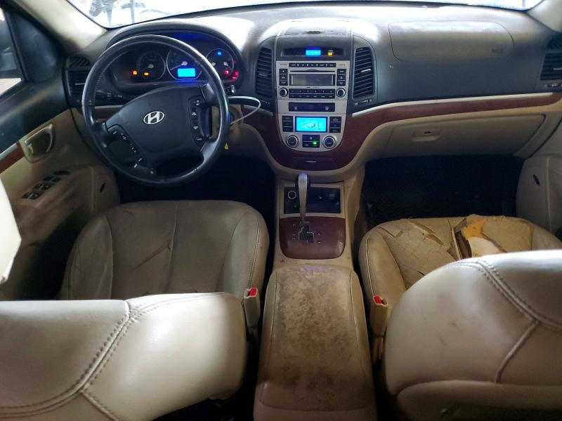 2008 Hyundai Santa fe se