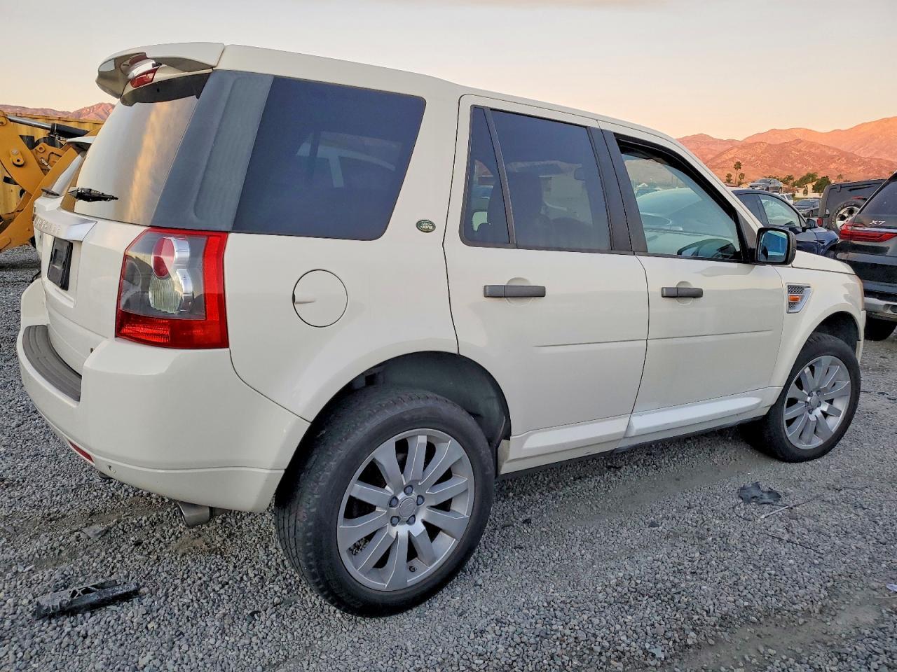 2008 Land Rover LR2 hse Technology