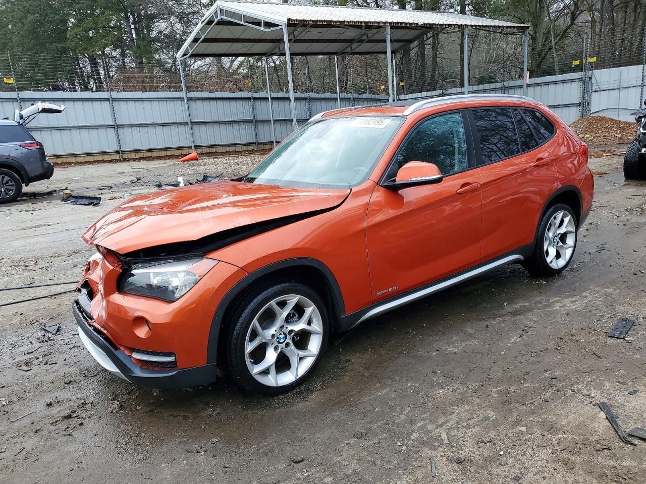 2013 BMW X1 Sdrive28i