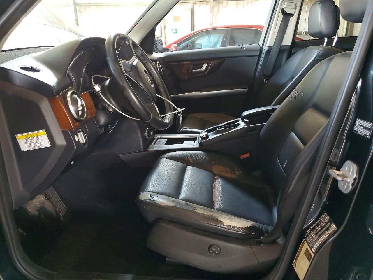 2013 Mercedes-Benz Glk 350