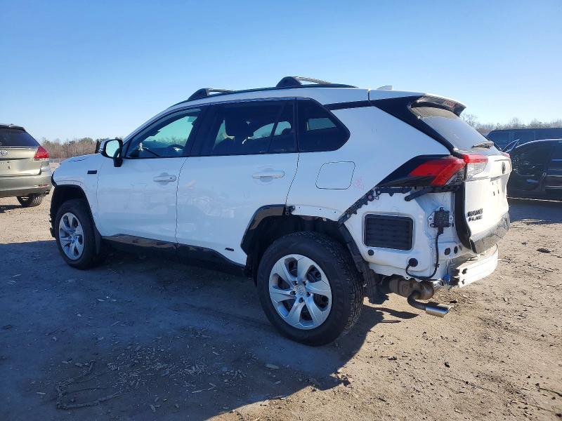 2022 Toyota Rav4 Prime se