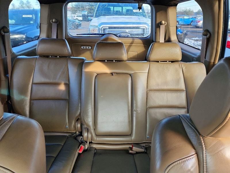 2006 Honda Pilot ex
