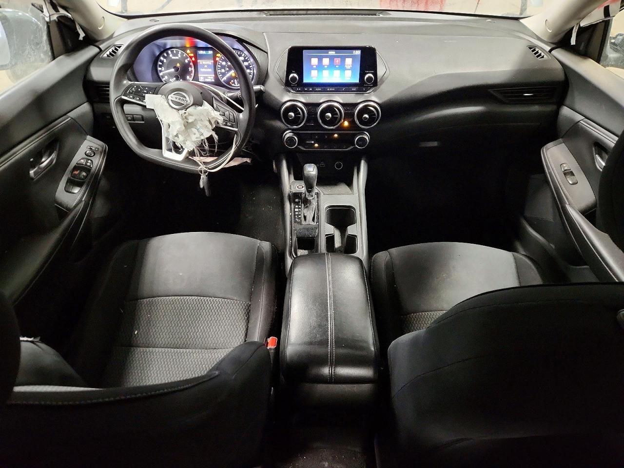 2021 Nissan Sentra s