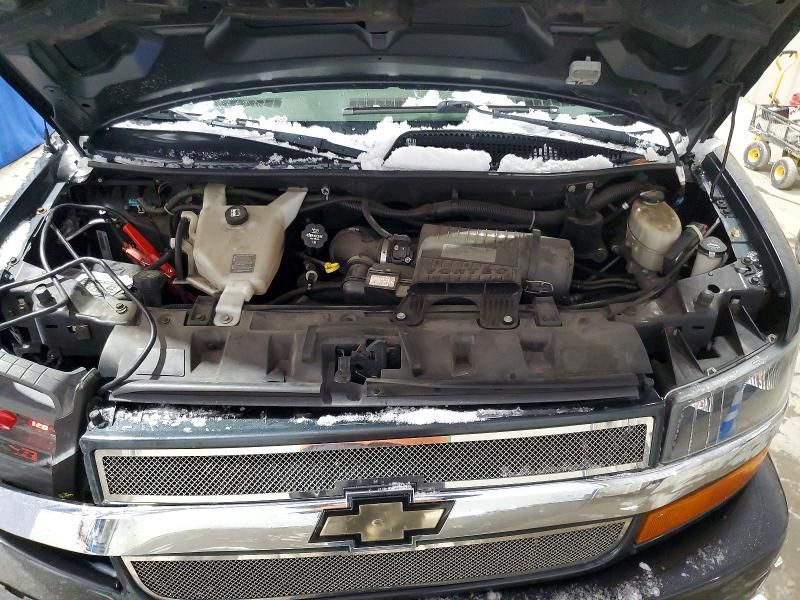 2017 Chevrolet Express G2500