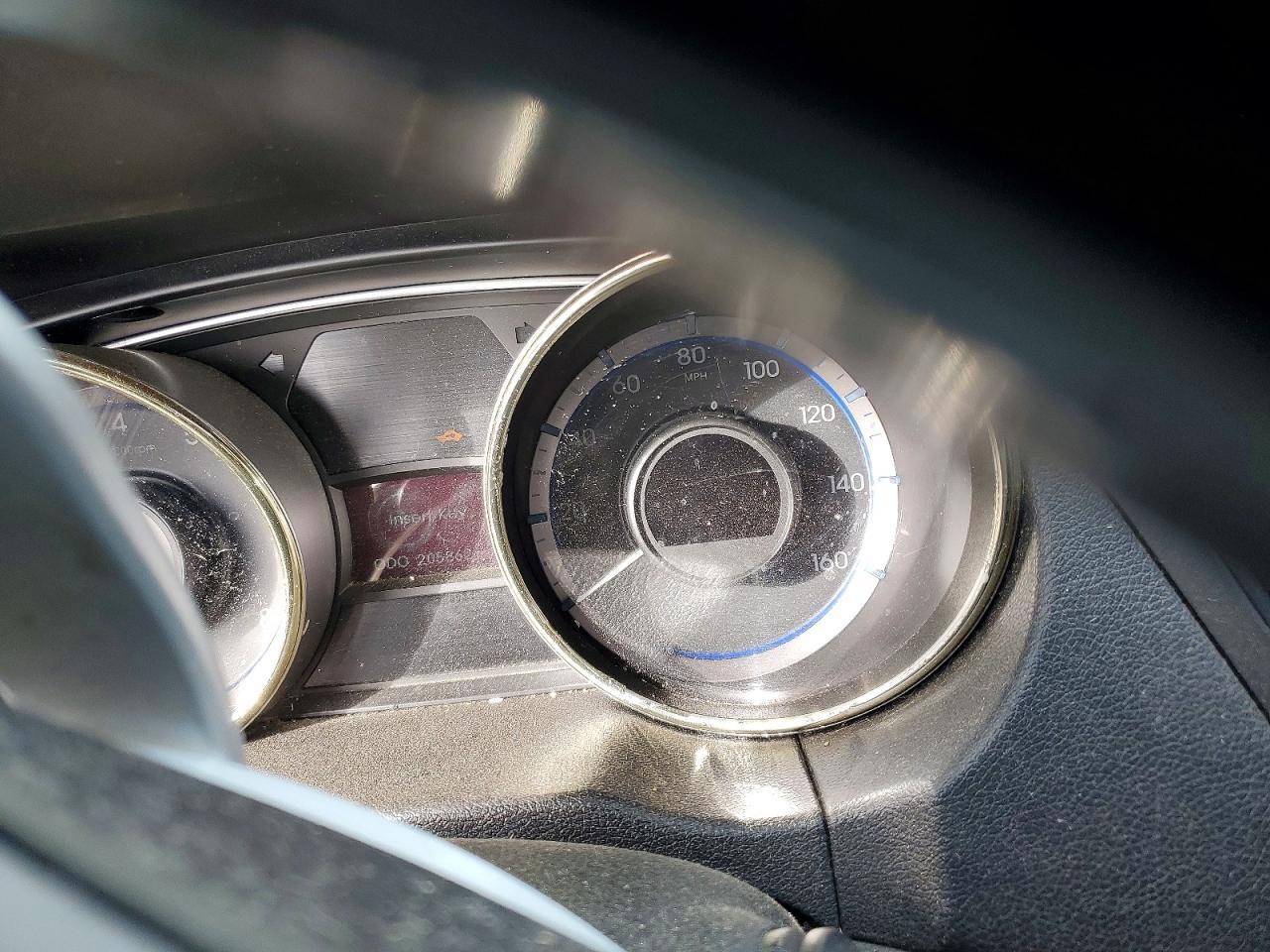 2012 Hyundai Sonata se