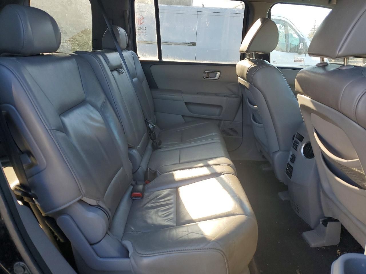 2011 Honda Pilot exl