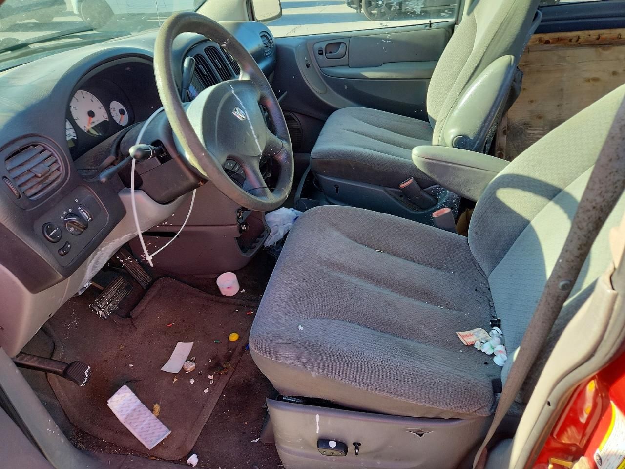 2006 Dodge Caravan sxt