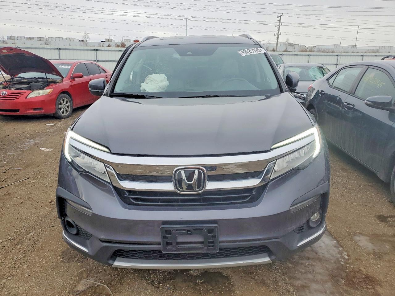 2022 Honda Pilot Touring