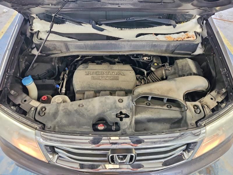 2014 Honda Pilot exl