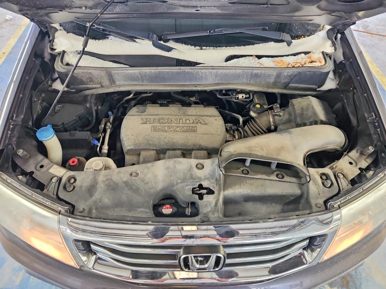 2014 Honda Pilot exl