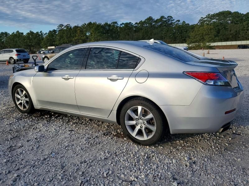 2012 Acura TL