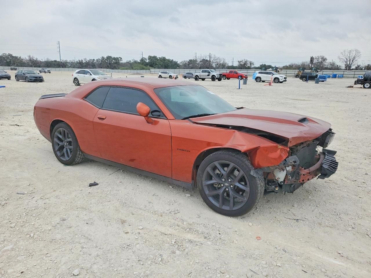 2021 Dodge Challenger R/T