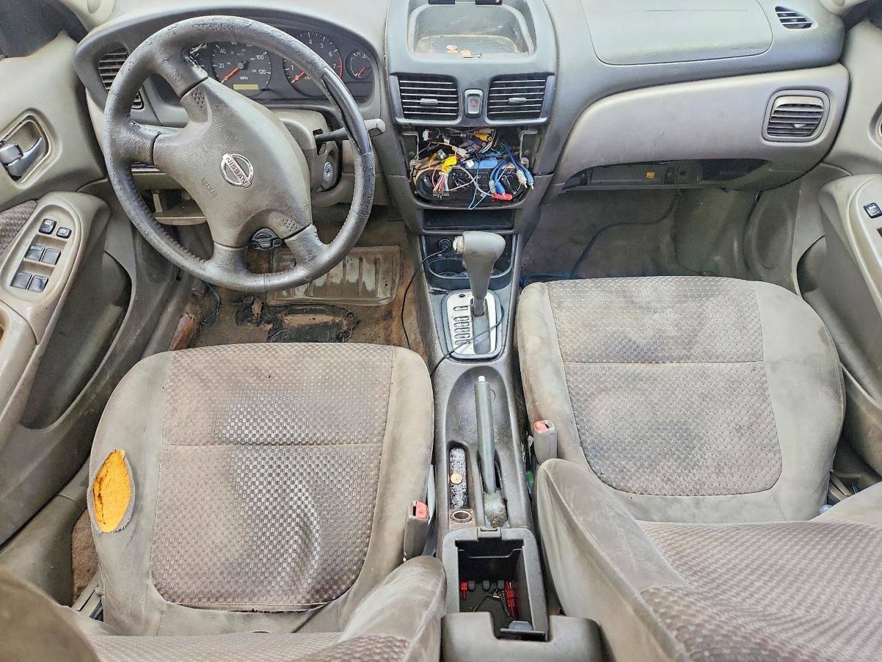 2004 Nissan Sentra 1.8s
