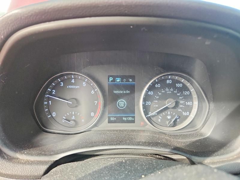 2020 Hyundai Elantra gt n Line