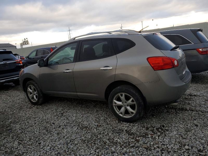 2010 Nissan Rogue