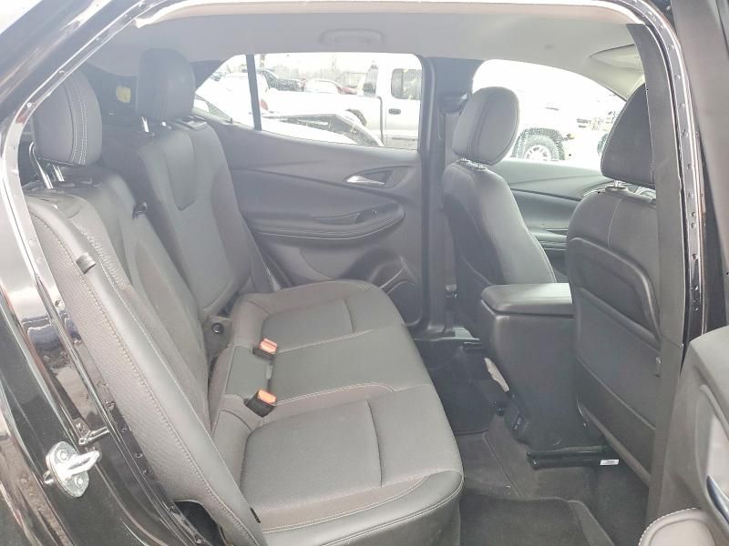 2021 Buick Encore gx Select