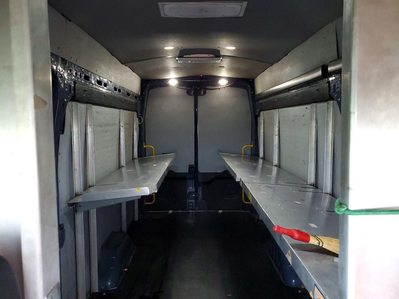 2021 Ford Transit T-250