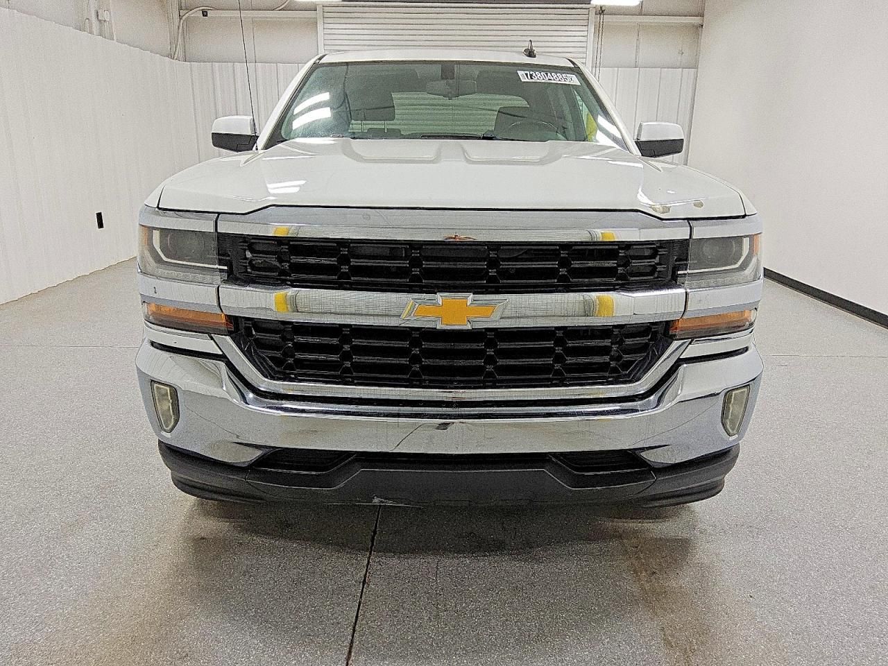 2016 Chevrolet Silverado C1500 lt
