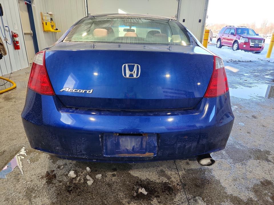 2009 Honda Accord ex