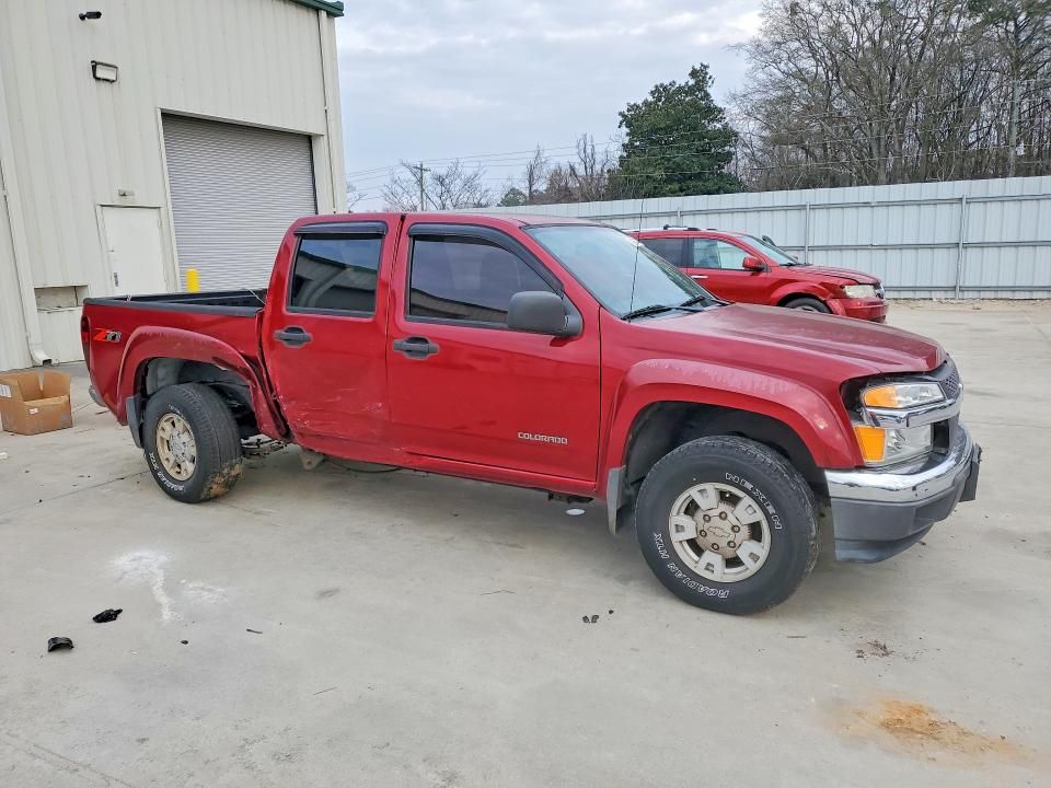 2005 Chevrolet Colorado