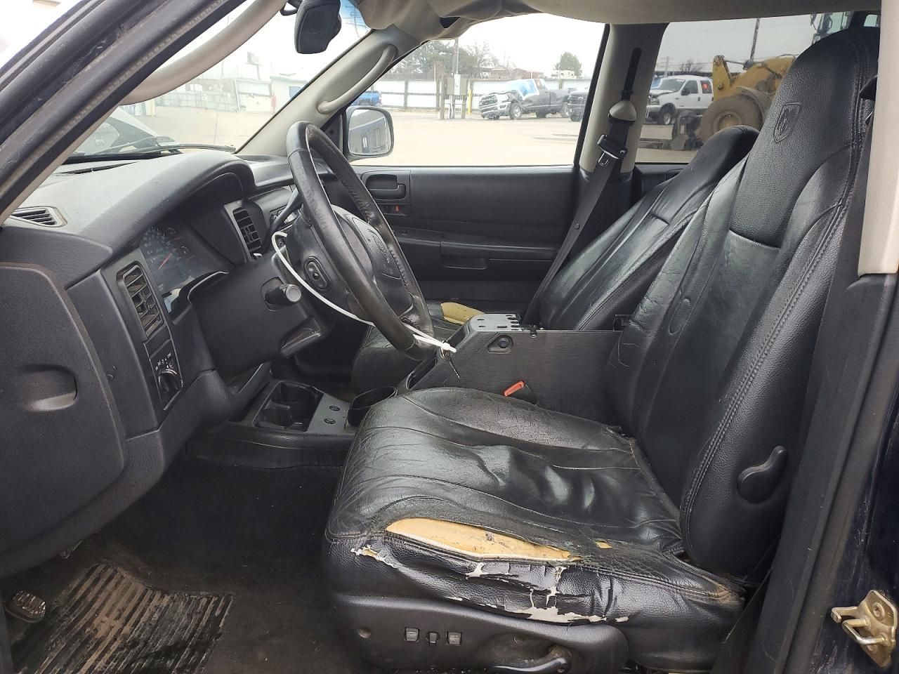 2004 Dodge Dakota Quad Sport