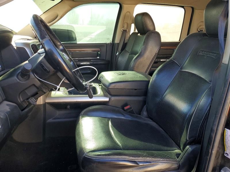 2017 Dodge 2500 Laramie